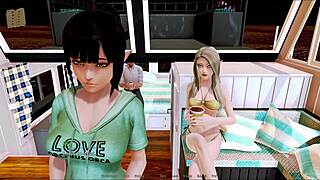 Harem Hotel 152 features exciting game adventures in a luxurious hotel setting