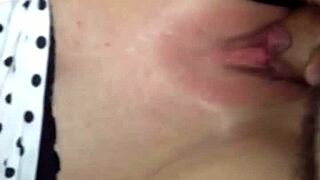 Brocha Bigdick Popolita Slams with Monster Cock in Wild Scene