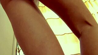 hey, caught teen leontia d dripping after wild pussy play! 💦