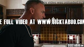 Damn! Stunning Milf Sarah Arabic Banged by Student's Stepdad's Huge Cock