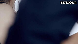 I Love How Lana Roy & Stella Flex Handle Huge Dick!