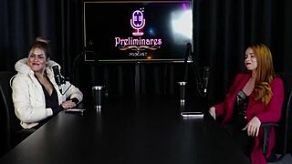 Redhead Teen Seduced During Massage to Fuck Big Cock.