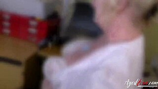 Hey, watch these sexy southern matures show off their wild side!