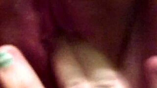 Chubby Teen Lesbian Gets Fingered And Cums Hard