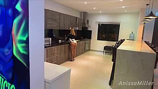 Sexy Big Ass Maid, Can You Resist Seducing Your Boss?