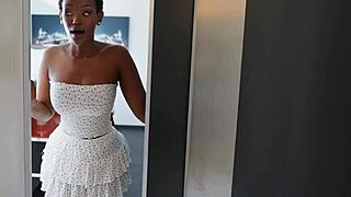 yo, caught my roommate showering, wanna see more?