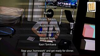 Academy 19 Game Adventure