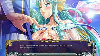 Mermaid Gives Boobjob in Kyonyuu Fantasy Pool! 🧜‍♀️