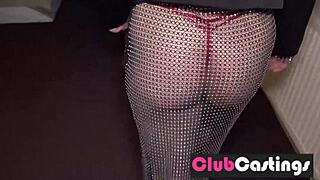 Help! I need cash quick, so I'm auditioning at clubcastings - Lola Dangers