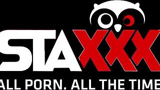 Pretty brunette milf enjoys poolside fucking