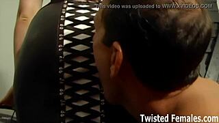 can you handle two dommes punishing you