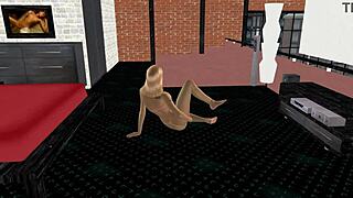 i love watching this 3d girl finger her pussy, it's so hot