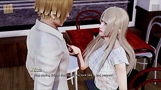 My real desire featuring Indian big tits and ass