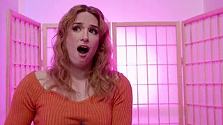 Wanna see big boobed shemales Erica Cherry and Eva Maxim bang a petite Asian?