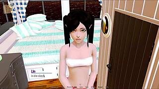 Harem Hotel 152 features exciting game adventures in a luxurious hotel setting