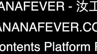 Beautiful Lana Smalls Shows Long Legs in Korean Hotel POV