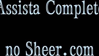 Finish with that tight little ass now!