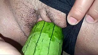 Deepthroat Training Turns Into Intense Face Fucking With Cumshot.