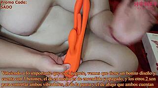 I LOVE DRILLING my holes with this VIBRATOR from honey play box