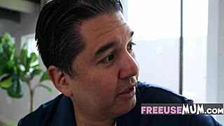 Guest gets free use access to wife’s pussy now!