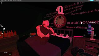 Blonde Bitch Gets Fucked By Monster Cock!