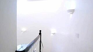 Teen Rides Stepbrother's Hard Cock In Pov Facial Session