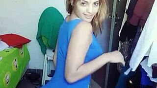 Dacian girl in scene one