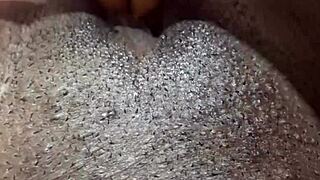 hey, check my homemade ebony solo play today.