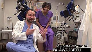 jackie banes pussy gets blasted full of cum pov version