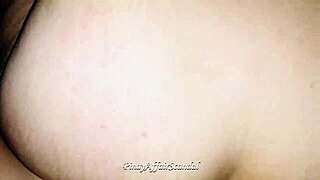 18 YO Stepsister Pussy Fucked Hard with Intense Creampie Finish