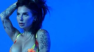 Why Does Joanna Angel Strip So Slow?