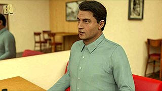 Exploring inside Jennifer 34 in this game 😊