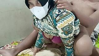 Wife Gets Assfucked in Doggystyle Anal