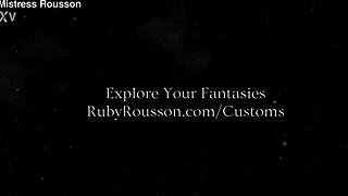 2 Finger Gooner Obsessed with My Big Tits