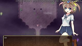 wraith boss in new game on lunatic difficulty in sorcery kingdom by anmitsuya