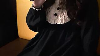 人生初遠隔バイブデート ぐちょぐちょに濡れて我慢できず健全デート中断 😏