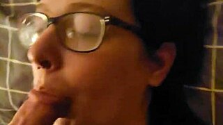 Belle Tied Down For Throat Use In Bedroom Humiliation