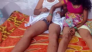 Youranitha brings raw Indian village couple action with hot homemade fucking.