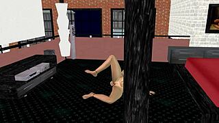 i love watching this 3d girl finger her pussy, it's so hot