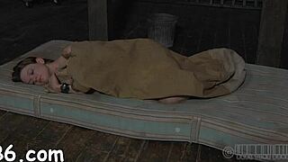 Hot Serf Delights With Oral Stimulation, But Can She Handle The Hardcore Fucking?