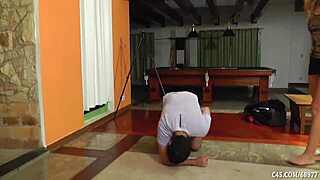 Cristina's BALLBUSTING Highlights Show Her As A Fierce Brazilian Mistress