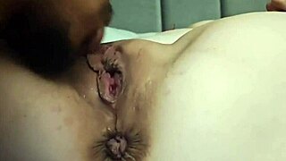 Mamma Bunny Ravishes Ray With Big Black Cock Riding