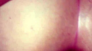 Mexican couple fucks passionately in hotel room