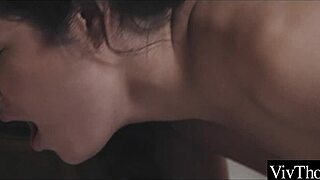 Lesbians drive to orgasm.