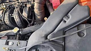 she cheats on her boyfriend and lets me pound her holes hard