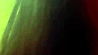 European and colombian have interracial sex in any place