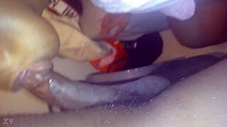 Getto sik emici mahallede