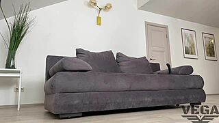 Eight Hot Guys Slam Monica Fox Hard in Backstage