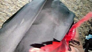 Then Her Vagina Gets Licked And Fucked In Doggy Style.