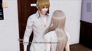 My real desire featuring Indian big tits and ass